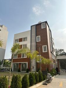 Image of 1634 Sq.ft 3 BHK Apartment / Flat for sale in Confident Pride, Chandanagar, Hyderabad for Rs. 10700000