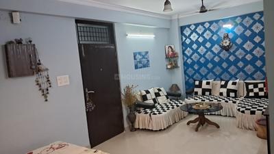 Hall Image of 1050 Sq.ft 2 BHK Apartment / Flat for sale in Singhpur Kachhar Kanpur for Rs. 5600000