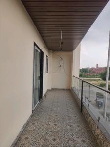 Bedroom Three Image of 2250 Sq.ft 4 BHK Builder Floor for sale in Sector 85 Faridabad for Rs. 20500000