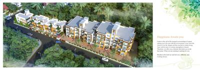 Image of 1750 Sq.ft 3 BHK Villa for sale in Kadamba, Goa for Rs. 19000000