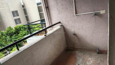 Balcony Image of 1146 Sq.ft 2 BHK Apartment / Flat for sale in Gawade Unique Enclave, Hadapsar Pune for Rs. 8600000