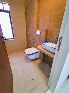 Bathroom Image of 687 Sq.ft 2 BHK Apartment / Flat for sale in Divine Park 55, Shivaji Park Mumbai for Rs. 44000000