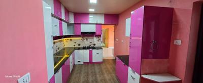 Kitchen Image of 1550 Sq.ft 3 BHK Apartment / Flat for sale in Radiance Icon, Koyambedu Chennai for Rs. 27500000