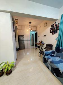 Hall Image of 969 Sq.ft 2 BHK Apartment / Flat for sale in NSG Royal One, Pimple Nilakh Pune for Rs. 8200000