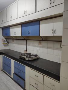 Kitchen Image of 1150 Sq.ft 2.5 BHK Apartment / Flat for sale in DDA SFS, Sarita Vihar New Delhi for Rs. 19900000
