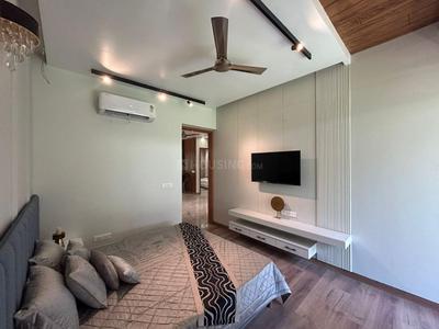 Bedroom Image of 1051 Sq.ft 2 BHK Apartment / Flat for sale in Peer Muchalla Zirakpur for Rs. 6825000