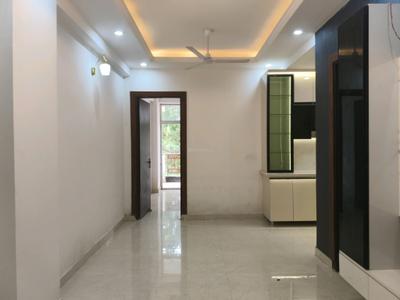 Living Room Image of 1080 Sq.ft 2 BHK Apartment / Flat for sale in Vyom Residency, Noida Extension Greater Noida for Rs. 3954500