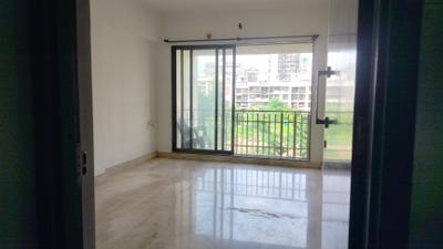 Living Room Image of 1100 Sq.ft 2 BHK Apartment / Flat for sale in Qualitas Extencia, Ulwe Navi Mumbai for Rs. 8000000