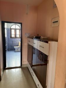 Kitchen Image of 1340 Sq.ft 2 BHK Builder Floor for rent in Vip Road Guwahati for Rs. 23000