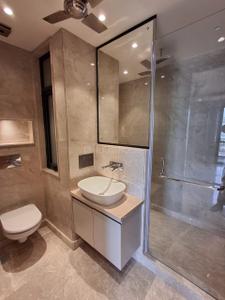 Bathroom Image of 1872 Sq.ft 3 BHK Builder Floor for sale in Greater Kailash I New Delhi for Rs. 60000000