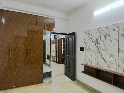 Bedroom Image of 1350 Sq.ft 3 BHK Builder Floor for sale in Indirapuram Ghaziabad for Rs. 13300000