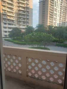 Balcony Image of 2050 Sq.ft 4 BHK Apartment / Flat for sale in DLF New Town Heights, Sector 91 Gurgaon for Rs. 22000000