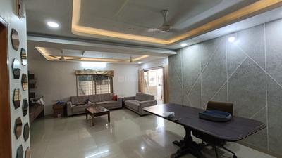 Hall Image of 1900 Sq.ft 3 BHK Apartment / Flat for sale in Akota Vadodara for Rs. 8100000