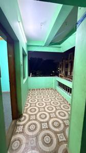 Balcony Image of 750 Sq.ft 2 BHK Independent House for rent in Thoraipakkam Chennai for Rs. 22000