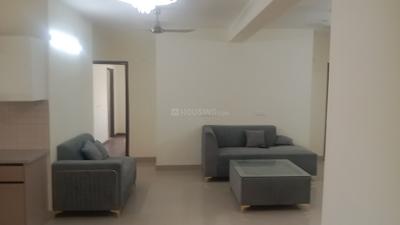 Living Room Image of 2050 Sq.ft 4 BHK Apartment / Flat for sale in Terra Castle, Jhundpuri Bhiwadi for Rs. 6600000