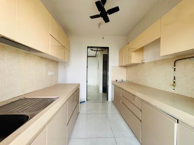 Kitchen Image of 2120 Sq.ft 3 BHK Apartment / Flat for sale in Sheth Avalon, Thane West Thane for Rs. 39500000