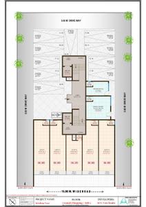 Image of 1050 Sq.ft 2 BHK Apartment / Flat for sale in Krishna Veer, Pushpak Nagar, Navi Mumbai for Rs. 6200000