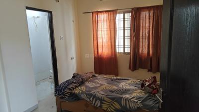 Bedroom Image of 1500 Sq.ft 2 BHK Independent House for sale in Vijay Nagar Indore for Rs. 12000000
