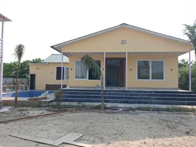 Building Image of 1500 Sq.ft 3 BHK Villa for sale in Dkrrish Alaska Farms, Kidawali Noida for Rs. 16000000