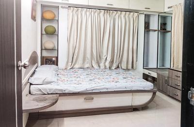 Bedroom Image of Krishnakunj Apartment Flat no-3 in Pashan, Pune