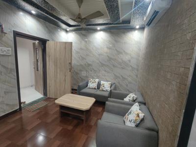 Hall Image of 570 Sq.ft 1 BHK Apartment / Flat for sale in Royal Palms Golden Isle, Goregaon East Mumbai for Rs. 6235000