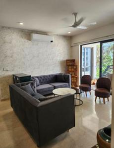 Hall Image of 2750 Sq.ft 4 BHK Builder Floor for rent in Birla Navya Gurugram, Kadarpur Gurgaon for Rs. 100000
