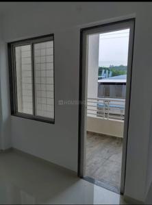 Balcony Image of 810 Sq.ft 2 BHK Apartment / Flat for sale in Geeta Vidhyai Golden Palms, Bhukum Pune for Rs. 5100000