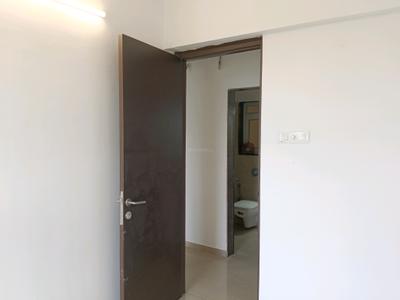 Bedroom Image of 800 Sq.ft 2 BHK Apartment / Flat for rent in Puraniks City Reserva Phase 1, Kasarvadavali Thane for Rs. 28696