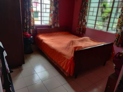 Bedroom Image of 1400 Sq.ft 4 BHK Builder Floor for sale in Harinavi Kolkata for Rs. 7000000