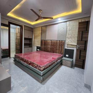 Bedroom Image of 1680 Sq.ft 3 BHK Apartment / Flat for sale in Mansarovar Extension Jaipur for Rs. 6500000