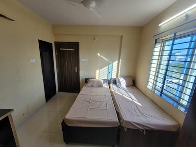 Balcony Image of Helloworld Nightingle in Scheme No 54, Indore