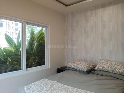 Bedroom Image of 1950 Sq.ft 3.5 BHK Apartment / Flat for sale in The Metropolitan Seegehalli MCHS Layout by The Metropolitan, K R Puram Bengaluru for Rs. 16900000