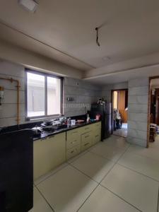 Kitchen Image of 1800 Sq.ft 3 BHK Apartment / Flat for sale in Nikol Ahmedabad for Rs. 8000000