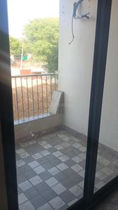 Balcony Image of 1200 Sq.ft 3 BHK Apartment / Flat for rent in Mansarovar Extension Jaipur for Rs. 20000