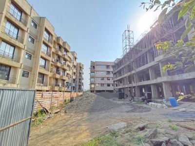 Image of 965 Sq.ft 2 BHK Apartment / Flat for sale in Sagar Sargam Residency, Karjat, Thane for Rs. 3875000