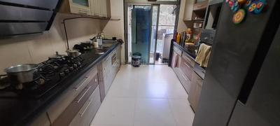 Kitchen Image of 1150 Sq.ft 2 BHK Apartment / Flat for sale in K Raheja Maple Leaf, Powai Mumbai for Rs. 26500000