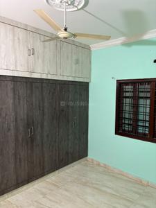 Bedroom Image of 1080 Sq.ft 2 BHK Independent House for rent in Gajularamaram Hyderabad for Rs. 17500
