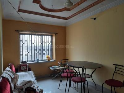 Hall Image of 800 Sq.ft 2 BHK Apartment / Flat for sale in Madhyamgram Kolkata for Rs. 2400000