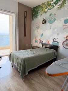 Bedroom Image of 2105 Sq.ft 3 BHK Apartment / Flat for rent in Supertech Supernova, Sector 94 Noida for Rs. 65000