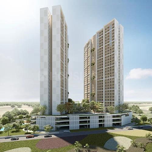 1750 Sqft 3 BHK Flat for sale in Sobha Dream Heights Gujarat