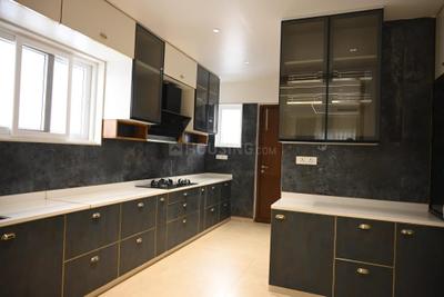 Kitchen Image of 3700 Sq.ft 4 BHK Villa for rent in Gopanapalli Hyderabad for Rs. 150000