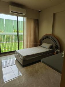 Bedroom Image of 1800 Sq.ft 3 BHK Apartment / Flat for sale in Chandlodia Ahmedabad for Rs. 8000000