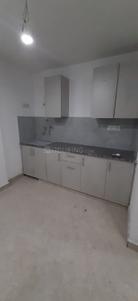 Kitchen Image of 500 Sq.ft 1 BHK Builder Floor for sale in Neb Sarai New Delhi for Rs. 2200000