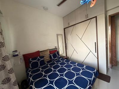 Bedroom Image of 1200 Sq.ft 2 BHK Apartment / Flat for sale in Metro The Palms, Seawoods Navi Mumbai for Rs. 29500000