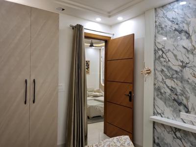 Bedroom Image of 600 Sq.ft 2 BHK Apartment / Flat for sale in S K The Crest, Nawada New Delhi for Rs. 3750001