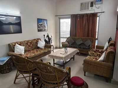 Hall Image of 1690 Sq.ft 3 BHK Apartment / Flat for sale in Panchsheel Wellington, Crossings Republik Ghaziabad for Rs. 13200000