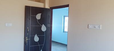 Bedroom Image of 590 Sq.ft 1 BHK Builder Floor for sale in Pattabiram Chennai for Rs. 2800000