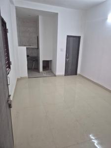 Hall Image of 350 Sq.ft 1 RK Apartment / Flat for rent in Tikawali Faridabad for Rs. 5500