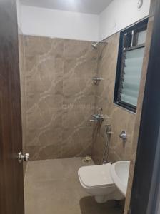 Bathroom Image of 1200 Sq.ft 2 BHK Apartment / Flat for sale in Centrio Nx By Mj Shah, Chedda Nagar Mumbai for Rs. 15000000