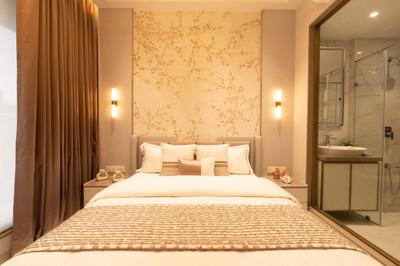 Bedroom Image of 1020 Sq.ft 2 BHK Apartment / Flat for sale in Neelkanth Greens, Thane West Thane for Rs. 16400000